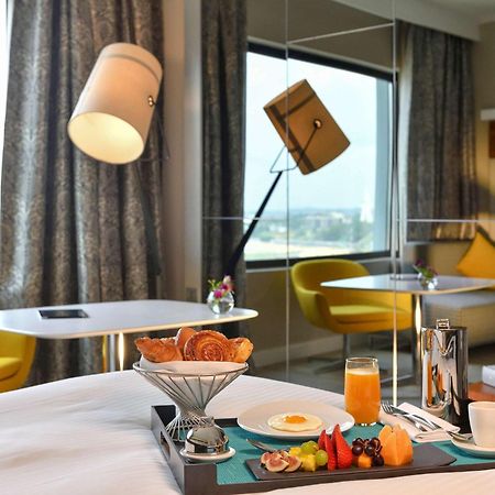 Pullman Abidjan Hotel Buitenkant foto