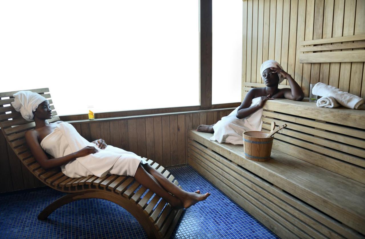 Pullman Abidjan Hotel Buitenkant foto