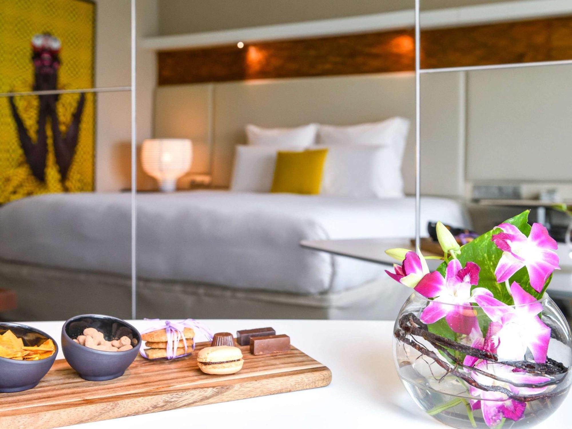 Pullman Abidjan Hotel Buitenkant foto
