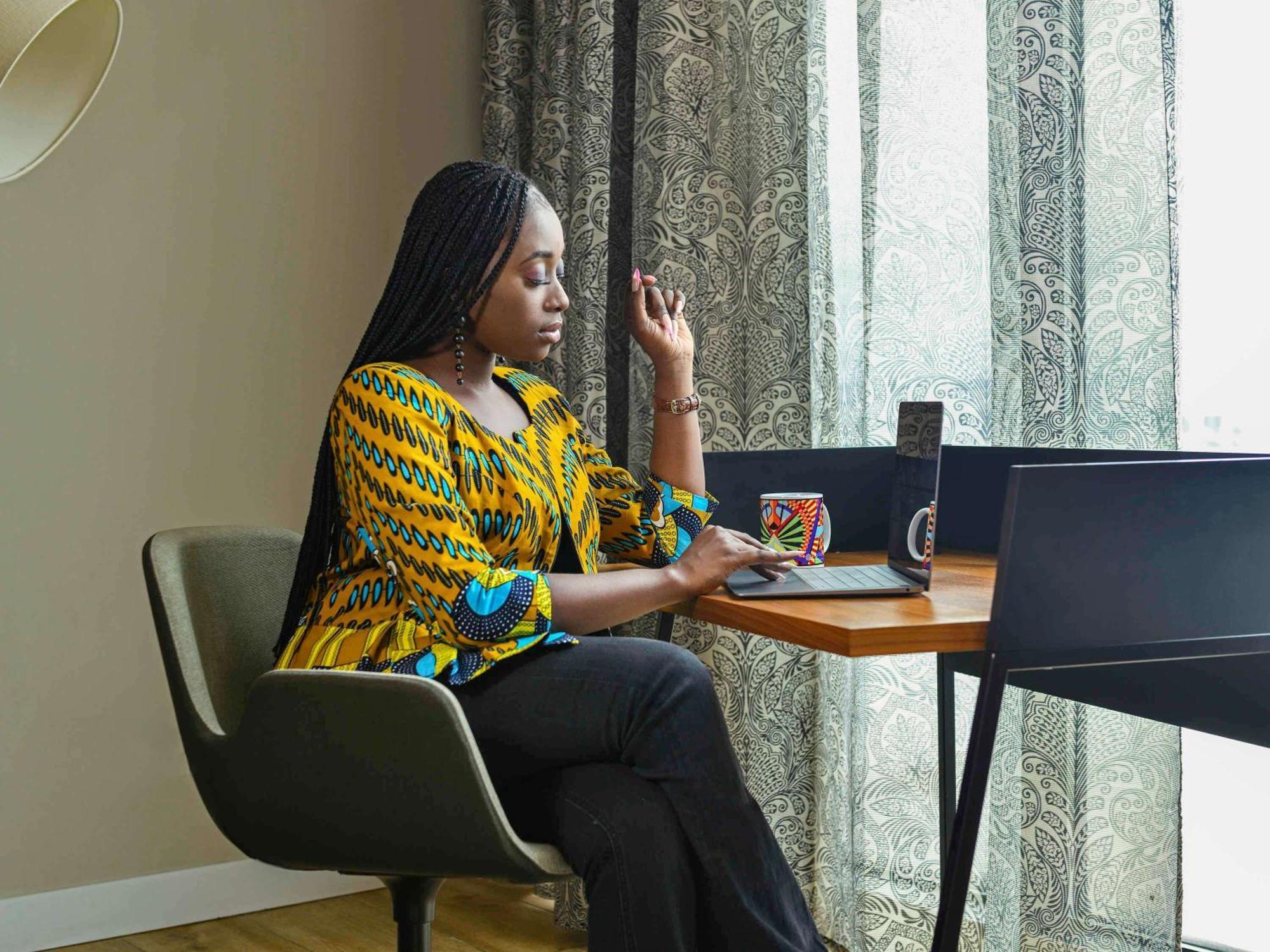 Pullman Abidjan Hotel Buitenkant foto
