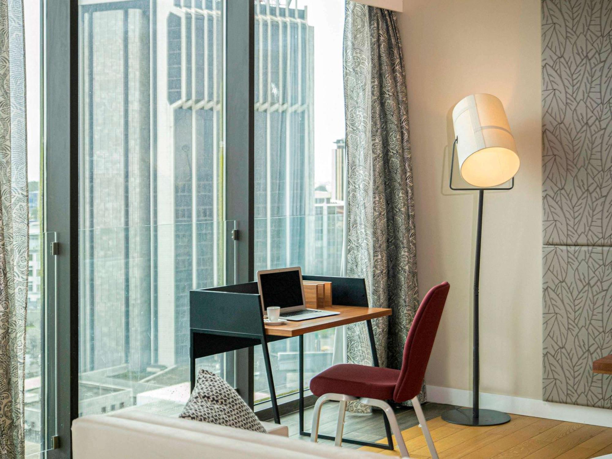 Pullman Abidjan Hotel Buitenkant foto