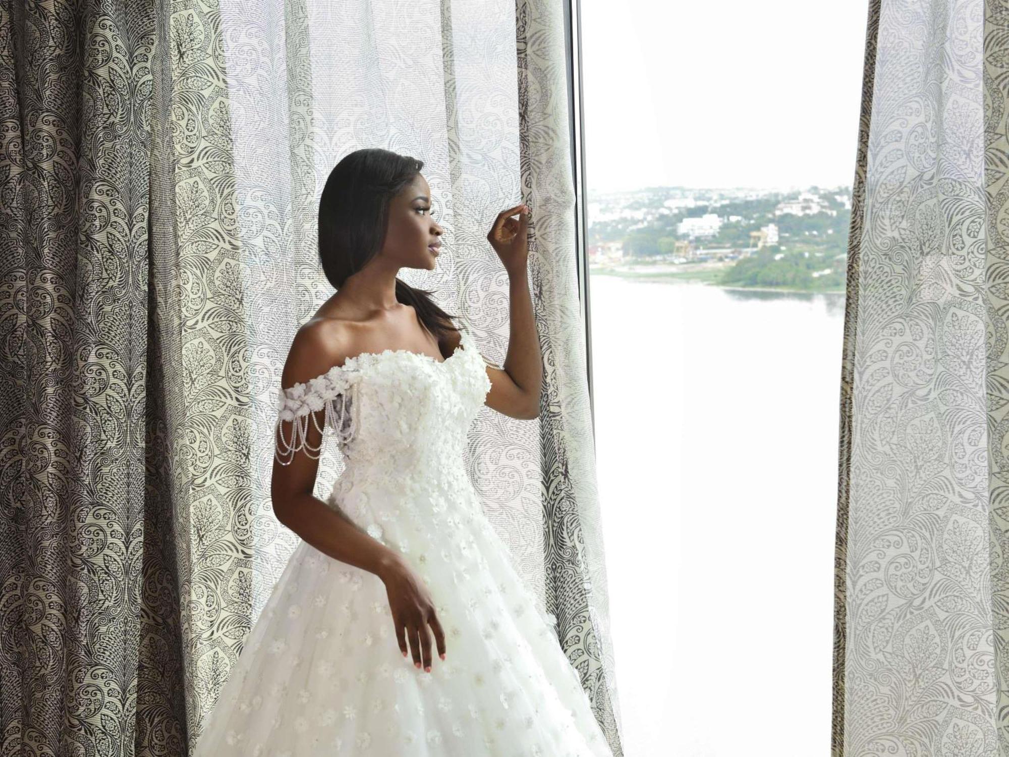 Pullman Abidjan Hotel Buitenkant foto